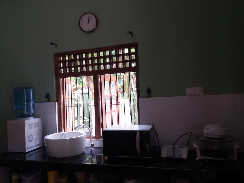 Green Villa Anuradhapura Exterior photo